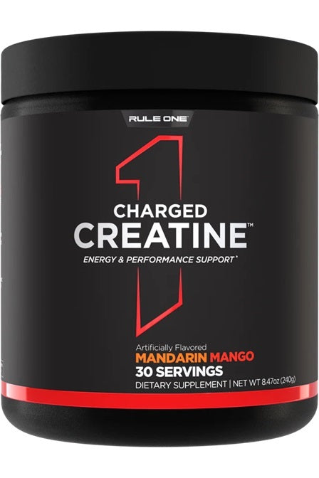 Charged Creatine - 240g