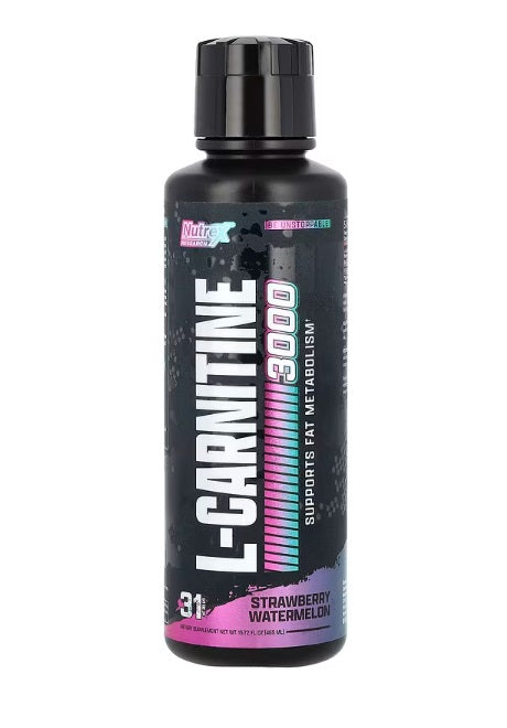 L-Carnitine 3000 - 465 ml.