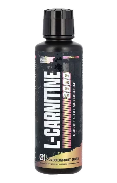 L-Carnitine 3000 - 465 ml.