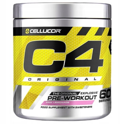 C4 Original - 408g