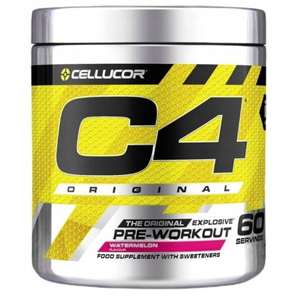 C4 Original - 396g