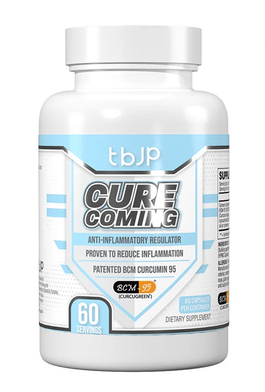 Cure-Coming - 60 caps Trained by JP