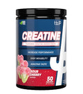 Creatine, Sour Cherry (Tub) - 300g Trained by JP