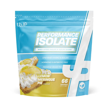 Performance Isolate - 2000g Trained by JP - Lemon Meringue Pie