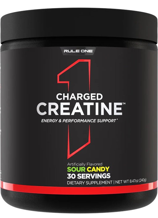 Charged Creatine - 240g
