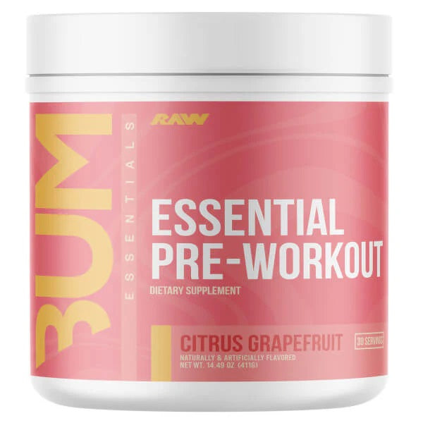 CBUM Essential Pre-Workout - 411g