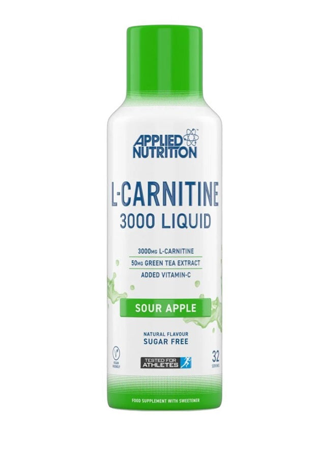 L-Carnitine Liquid 3000 - 480 ml.
