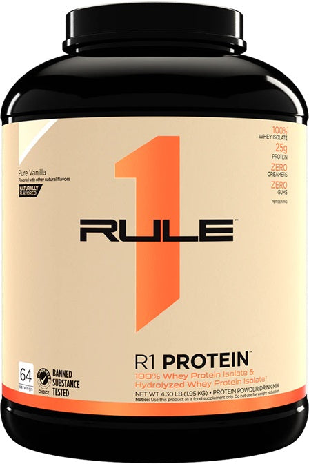 R1 Protein Naturally Flavored - 1950g