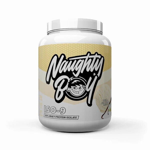 Naughty Boy Iso-9 2010g