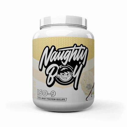 Naughty Boy Iso-9 2010g