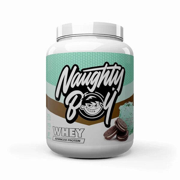 Naughty Boy Advanced Whey 2010g