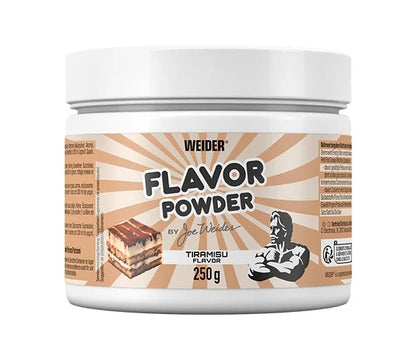 Flavor Powder — 250 g · Tiramisu · 250 g