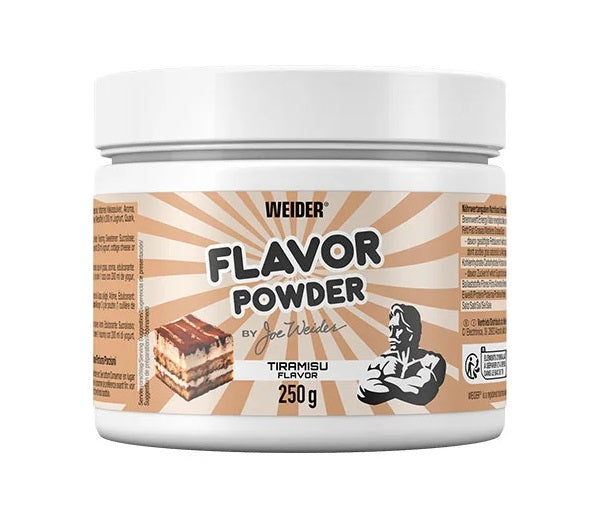 Flavor Powder — 250 g · Tiramisu · 250 g
