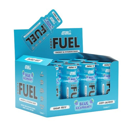 Bodyfuel Energy Shots - 12 x 60 ml.