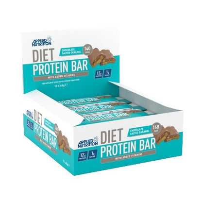 Diet Protein Bar - 12 x 45g