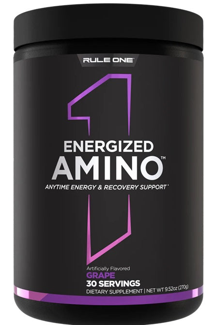 Energized Amino - 270g