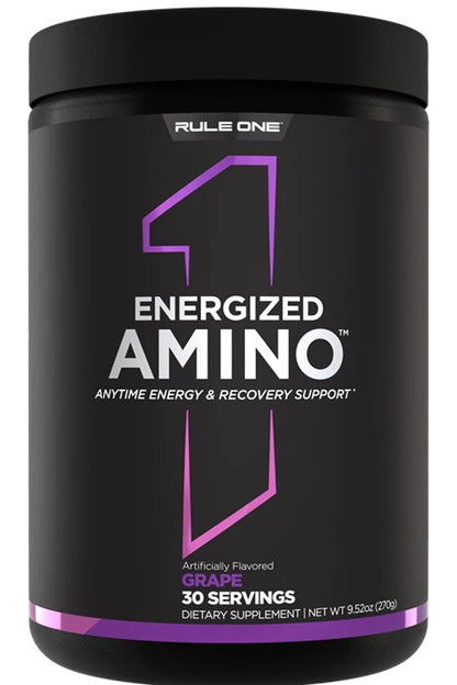 Energized Amino - 270g