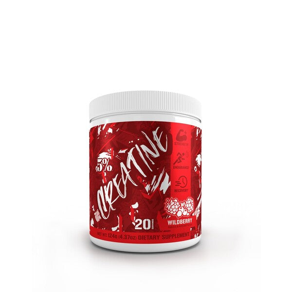 Creatine - Code Red - 126g