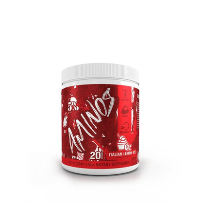 Aminos - Code Red - 224g