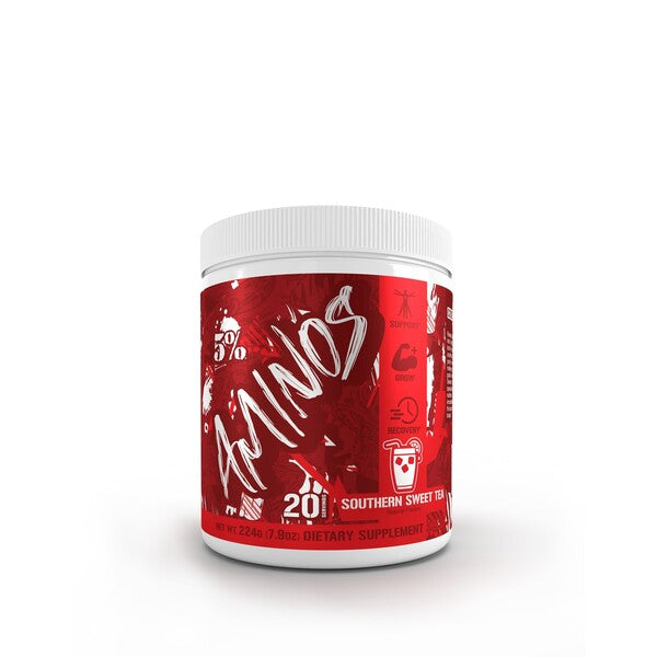 Aminos - Code Red - 224g