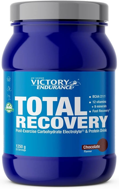 Victory Endurance Total Recovery · Chocolate · 1250 g