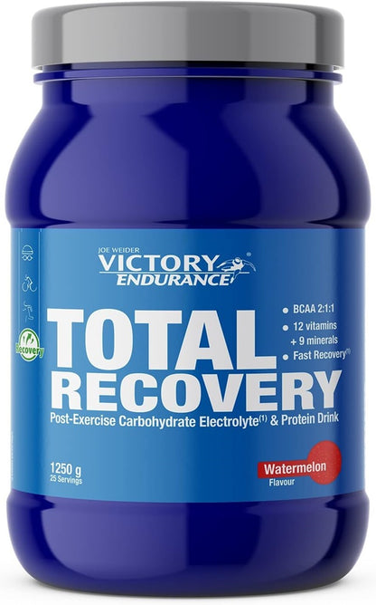 Victory Endurance Total Recovery · Sandía · 1250 g