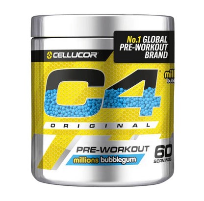 C4 Original - 396g