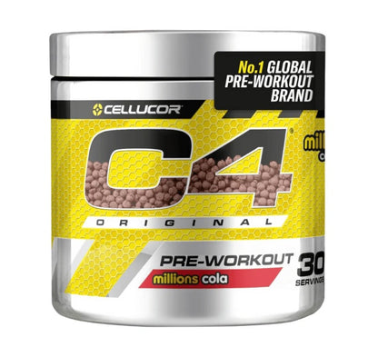C4 Original - 198g
