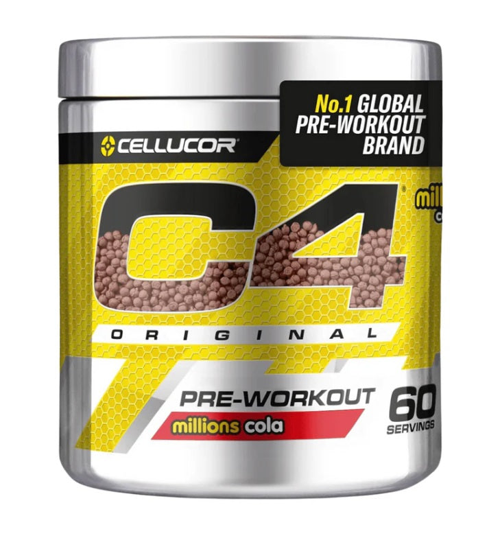 C4 Original - 396g