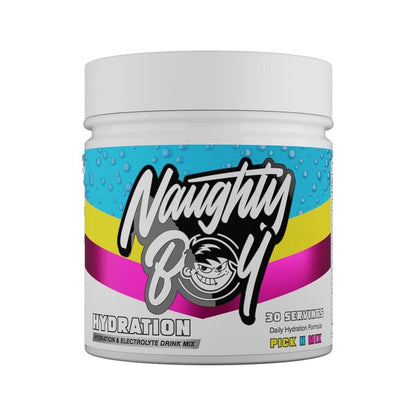 Naughty Boy Hydration 255g