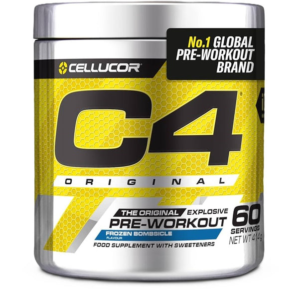 C4 Original - 414g