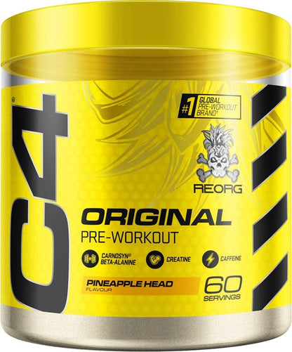 C4 Original - 396g