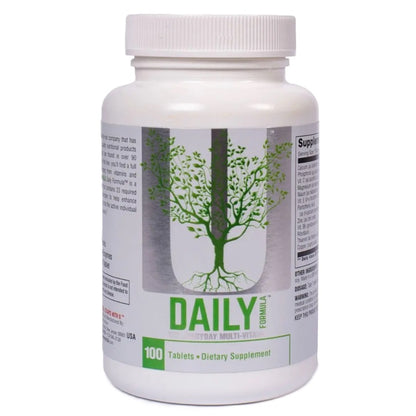 Daily Formula — 100 comprimidos