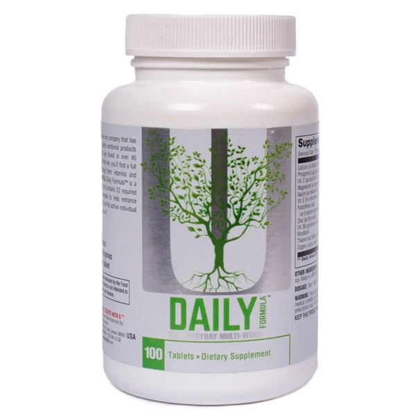 Daily Formula — 100 comprimidos
