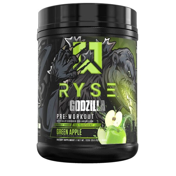 Godzilla Pre-Workout - 722g