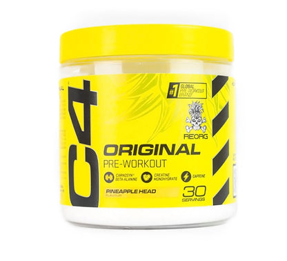 C4 Original - 198g