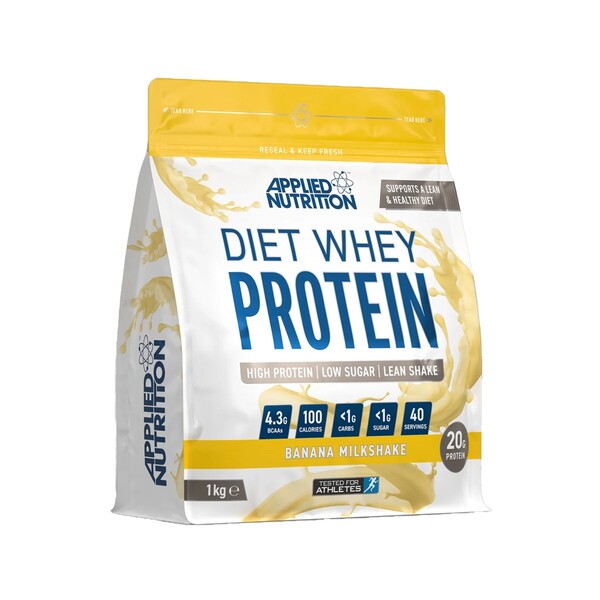 Diet Whey - 1000g