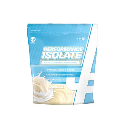 Performance Isolate - 1000g Trained by JP - Vanilla