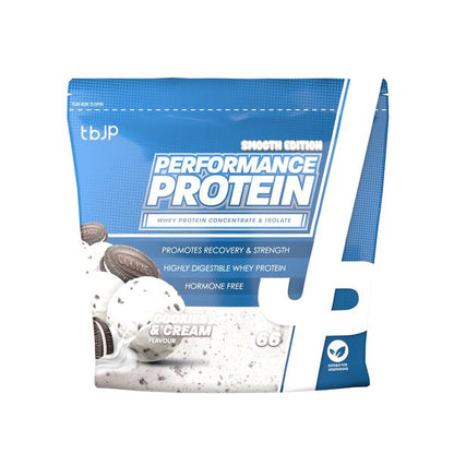 Performance Protein Smooth - 2000g Trained by JP - Cookies & Cream