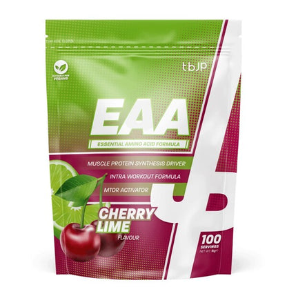 EAA - 1000g Trained by JP - Cherry Lime