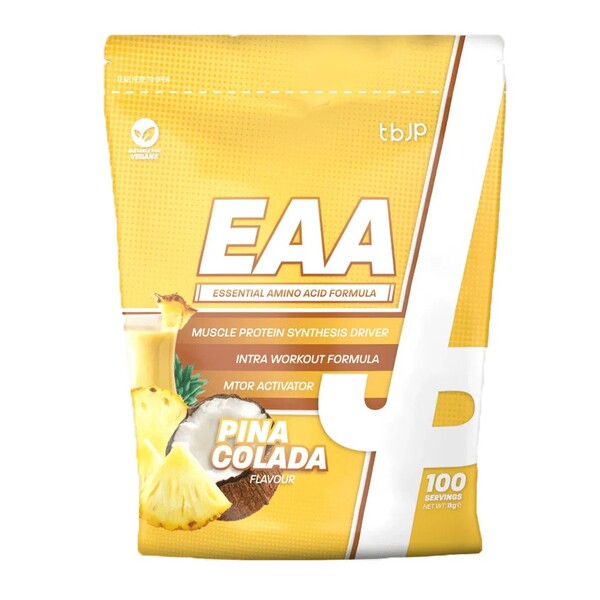EAA - 1000g Trained by JP - Pina Colada