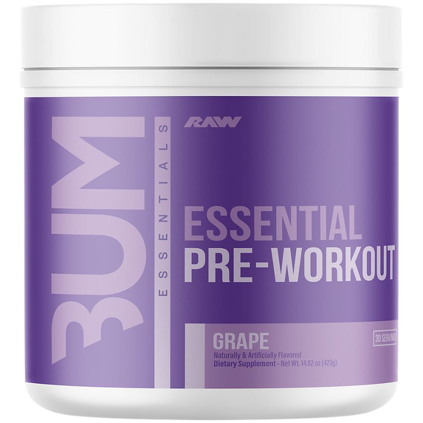 CBUM Essential Pre-Workout - 423g