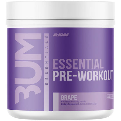 CBUM Essential Pre-Workout - 423g