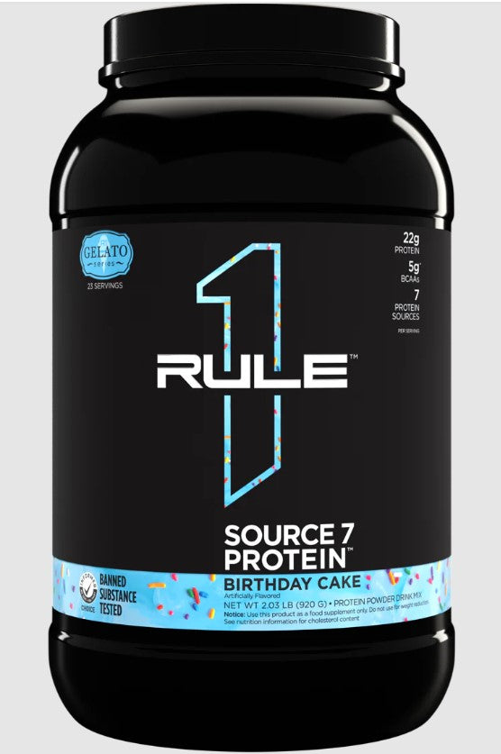 Source7 Protein - 920g