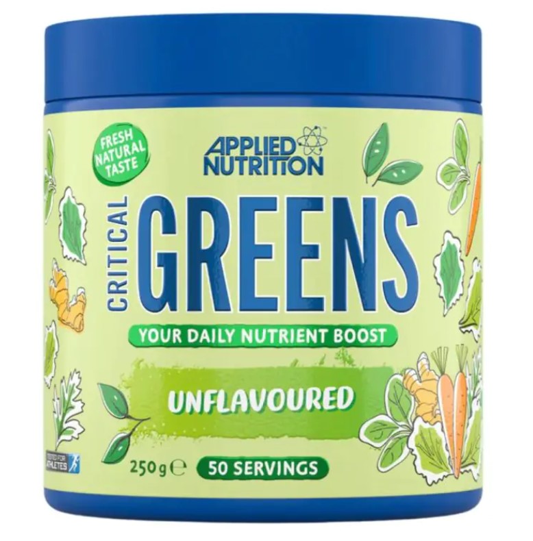 Critical Greens - 250g