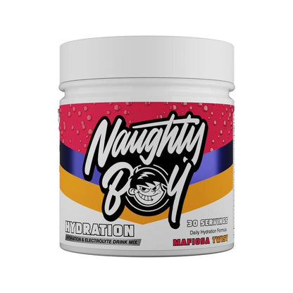 Naughty Boy Hydration 255g