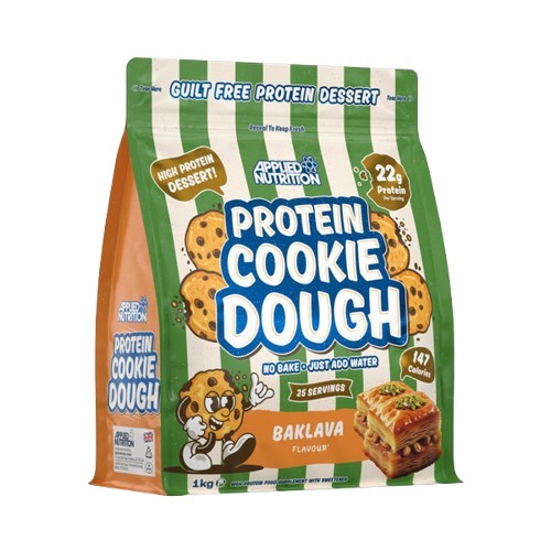 Protein Cookie Dough Dessert - 1000g