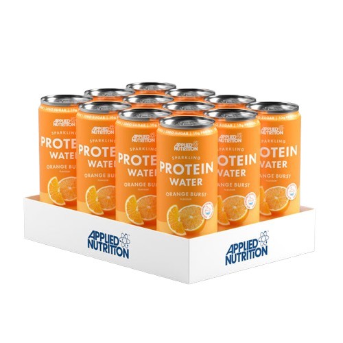 Sparkling Protein Water - 12 x 330 ml.