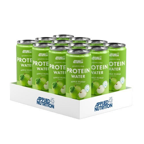 Sparkling Protein Water - 12 x 330 ml.