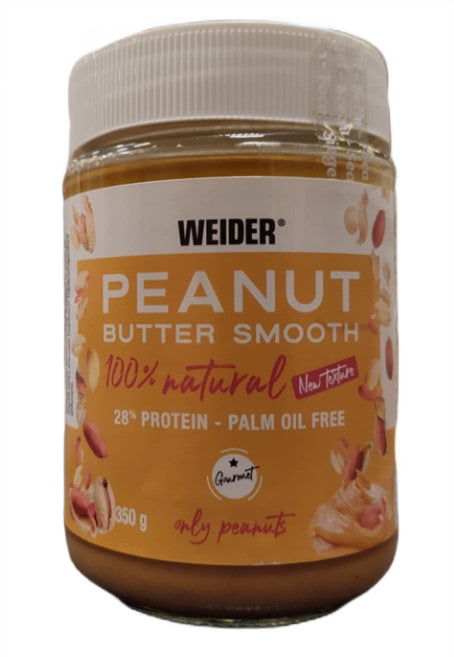 Peanut Butter Smooth · 350 g